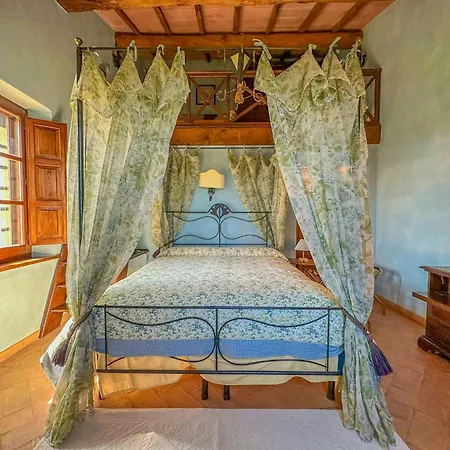 Vakantiehuis With Jacuzzi In The Hills *