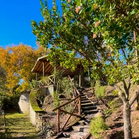 Vakantiehuis With Jacuzzi In The Hills *