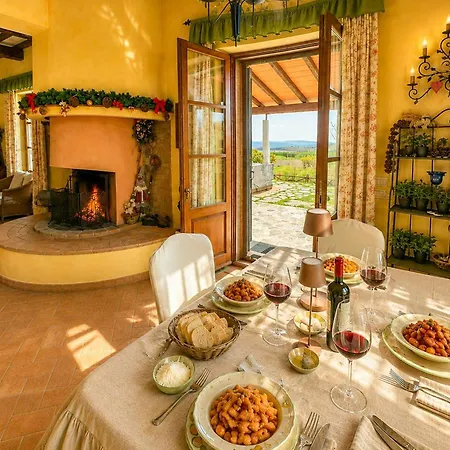 Tatil Evi With Jacuzzi In The Hills